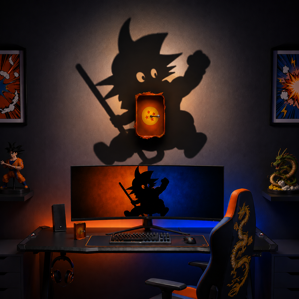 Shadow Lamp